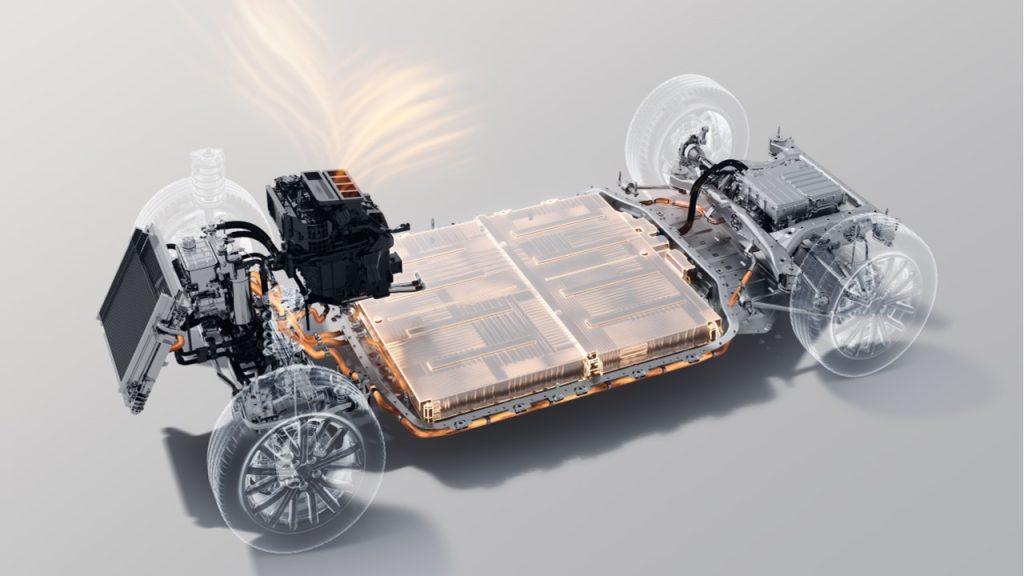 Leapmotor llega a Argentina con diseño