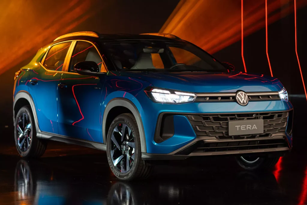 Volkswagen Tera en Argentina