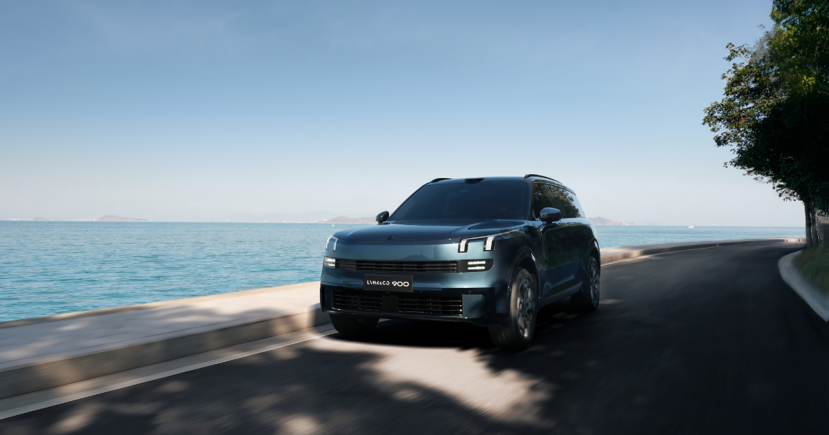 Lynk & Co 900 debuta en Argentina con 260 km de autonomía eléctrica